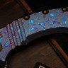 CKF/Konygin Ecilop M FD (Damasteel, ZirciTi)