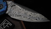 CKF/Konygin Ecilop M FD (Damasteel, ZirciTi)