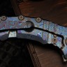 CKF/Konygin Ecilop M FD (Damasteel, ZirciTi)