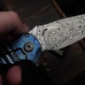 CKF/Konygin Ecilop M FD (Damasteel, ZirciTi)