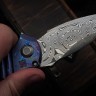 CKF/Konygin Ecilop M FD (Damasteel, ZirciTi)