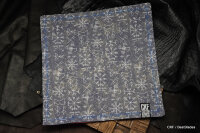 CKF EDC hank cotton+microsuede Runes2