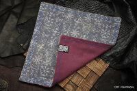 CKF EDC hank cotton+microsuede Runes2