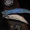 CKF/Rassenti Persian M398, integral handle + superconductor (1)