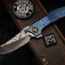 CKF/Rassenti Persian M398, integral handle + superconductor (1)