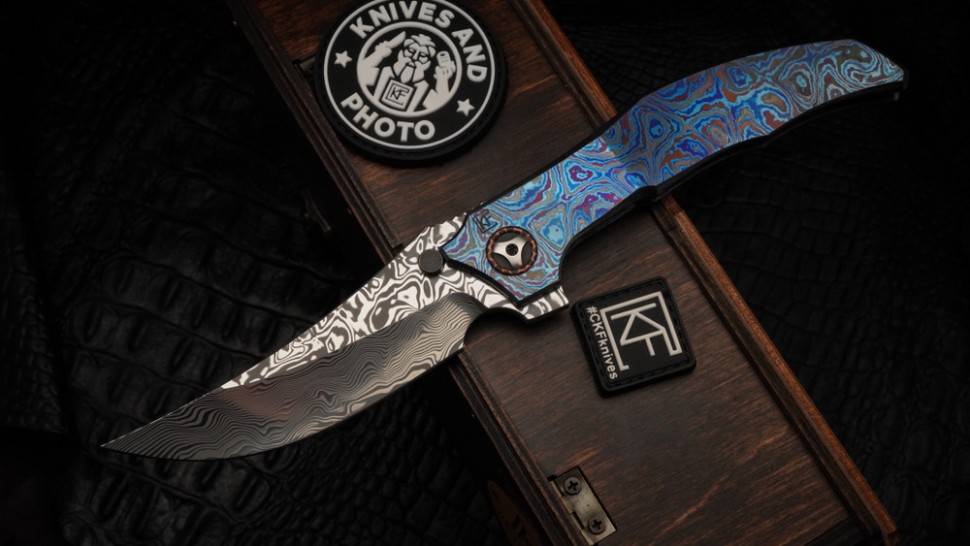 CKF/Rassenti Persian M398, integral handle + superconductor (1)