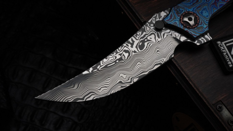 CKF/Rassenti Persian M398, integral handle + superconductor (1)