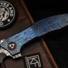 CKF/Rassenti Persian M398, integral handle + superconductor (1)