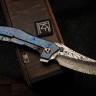 CKF/Rassenti Persian M398, integral handle + superconductor (1)
