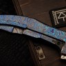 CKF/Rassenti Persian M398, integral handle + superconductor (1)
