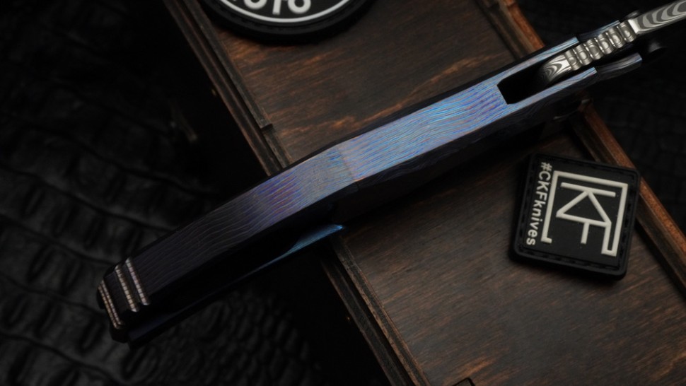 CKF/Rassenti Persian M398, integral handle + superconductor (1)