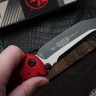 Microtech Socom Elite Tanto Edge Manual Red Standard 161-1RD