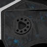 CKF/Wullumsen Gozer (M398 62,5HRC, blue CF, Ti)