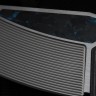 CKF/Wullumsen Gozer (M398 62,5HRC, blue CF, Ti)