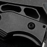 CKF/Wullumsen Gozer (M398 62,5HRC, blue CF, Ti)