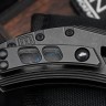 CKF/Wullumsen Gozer (M398 62,5HRC, blue CF, Ti)