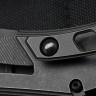 CKF/Wullumsen Gozer (M398 62,5HRC, blue CF, Ti)