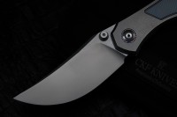 CKF/Malyshev Blava Grey (M398, Ti, ZircuTi)