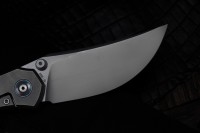 CKF/Malyshev Blava Grey (M398, Ti, ZircuTi)