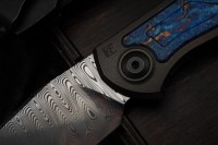 Veksha HD 1 of 5 Damasteel