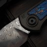 Veksha HD 1 of 5 Damasteel