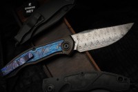 Veksha HD 1 of 5 Damasteel