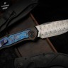 Veksha HD 1 of 5 Damasteel