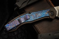 Veksha HD 1 of 5 Damasteel