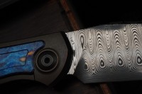 Veksha HD 1 of 5 Damasteel