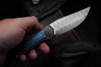 Veksha HD 1 of 5 Damasteel