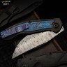 Veksha HD 1 of 5 Damasteel