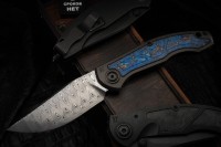 Veksha HD 1 of 5 Damasteel