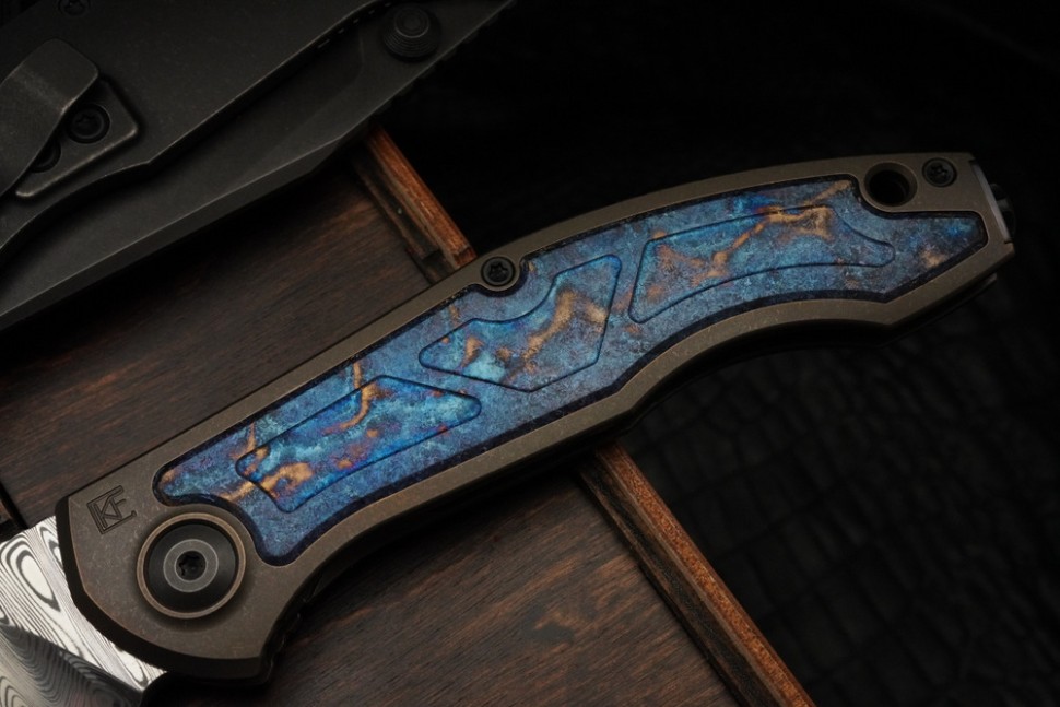 Veksha HD 1 of 5 Damasteel