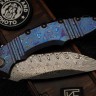 CKF/Konygin Ecilop L FD (Damasteel, ZircuTi)