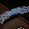 CKF/Konygin Ecilop L FD (Damasteel, ZircuTi)