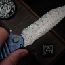 CKF/Konygin Ecilop L FD (Damasteel, ZircuTi)