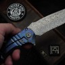 CKF/Konygin Ecilop L FD (Damasteel, ZircuTi)