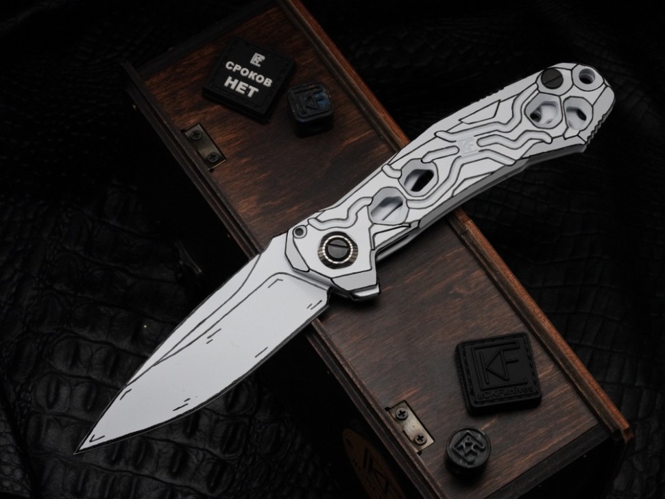 CKF/Konygin T25 (M398, Ti, ZircuTi, painted