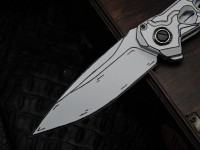 CKF/Konygin T25 (M398, Ti, ZircuTi, painted