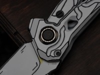 CKF/Konygin T25 (M398, Ti, ZircuTi, painted