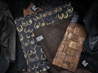 CKF EDC hank cotton+microsuede 6