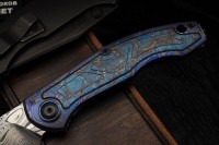 Veksha HD 1 of 5 Damasteel Dva