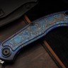 Veksha HD 1 of 5 Damasteel Dva