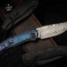 Veksha HD 1 of 5 Damasteel Dva