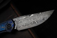 Veksha HD 1 of 5 Damasteel Dva