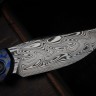 Veksha HD 1 of 5 Damasteel Dva