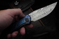 Veksha HD 1 of 5 Damasteel Dva