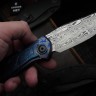 Veksha HD 1 of 5 Damasteel Dva