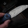 Veksha HD 1 of 5 Damasteel Dva