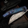 Veksha HD 1 of 5 Damasteel Dva